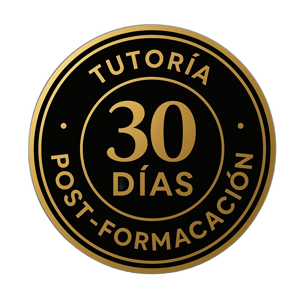 Tutorías Post-Formación